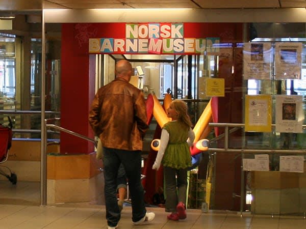 norsk barnemuseum